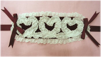 Twirling Heart Headdress by Angelic Pretty