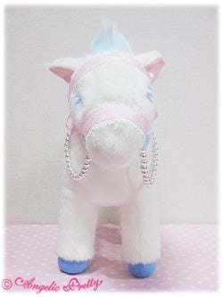 Magical Pony Bag (2011) by Angelic Pretty