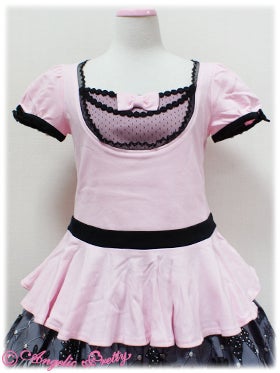 Cinema Doll Cutsew by Angelic Pretty