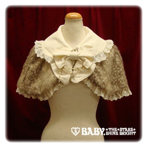 Sweet Fawn Cape by Baby, the Stars Shine Bright