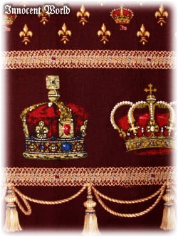 Grazia Crown JSK by Innocent World
