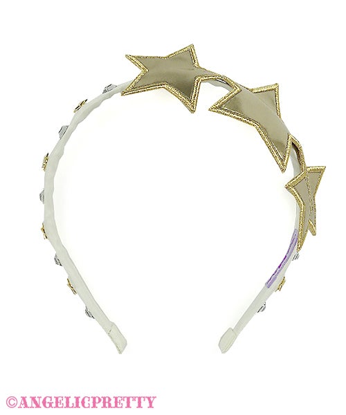 Astrology Headband by Angelic Pretty