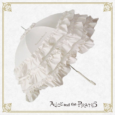 A/P Rococo Umbrella by Alice and the Pirates