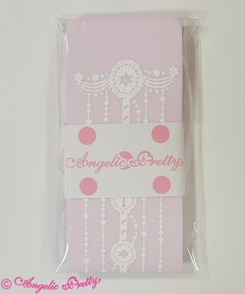 Shadow Dream Carnival Tights by Angelic Pretty