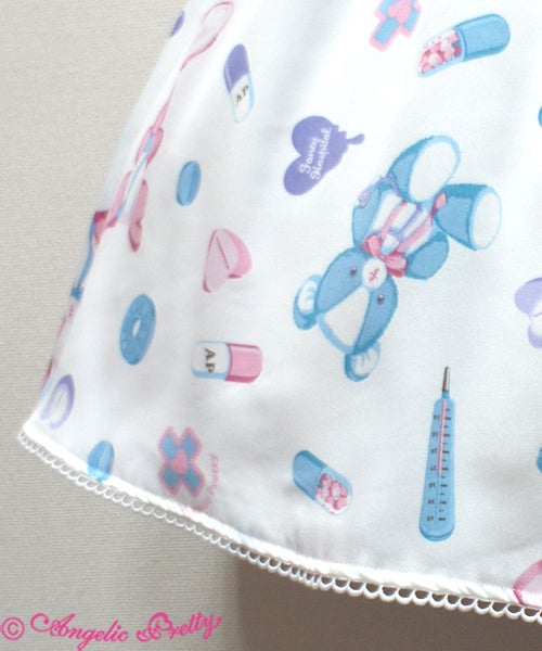 Fancy Hospital Cutsew OP by Angelic Pretty