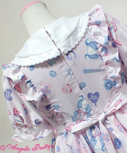 Fancy Hospital OP by Angelic Pretty