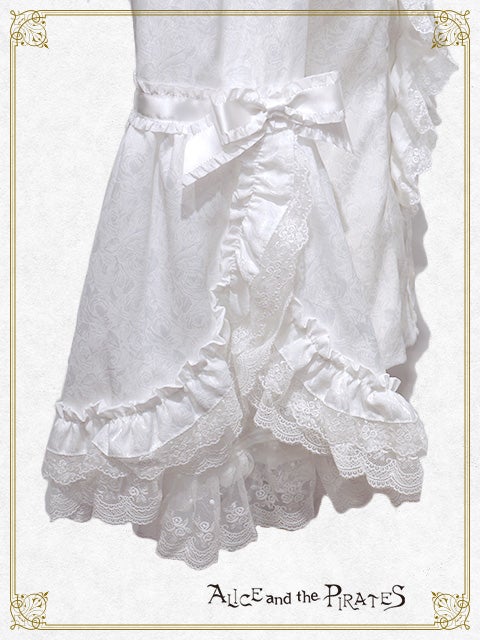 Ursule's Princess Sleeve Blouse by Alice and the Pirates