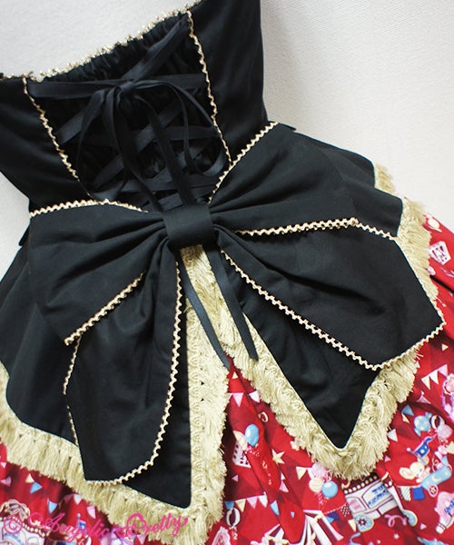 Fantasy Theater Gilet JSK by Angelic Pretty