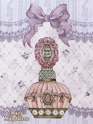 Perfume Bottle JSK by Mary Magdalene