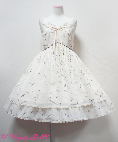 【最終値下げ】Angelicprettyコズミックcosmic JSK Cosmic JSK (2014 2nd Release) by Angelic Pretty