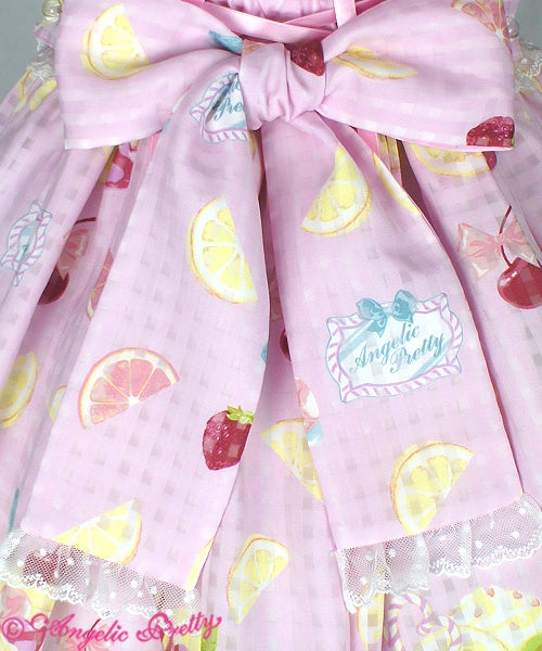 Dreamy Parfait JSK by Angelic Pretty