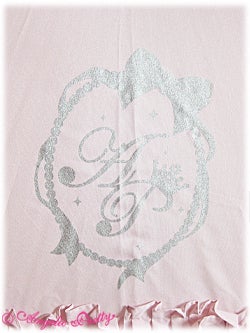 Fantastic Frame Print Umbrella by Angelic Pretty