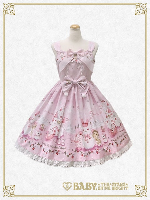 Kumya's Snowy Kingdom JSK I by Baby, the Stars Shine Bright