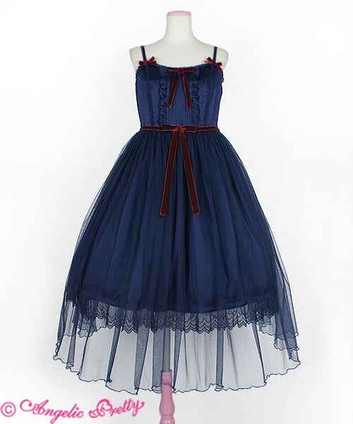 Maiden's Tutu Doll JSK by Angelic Pretty