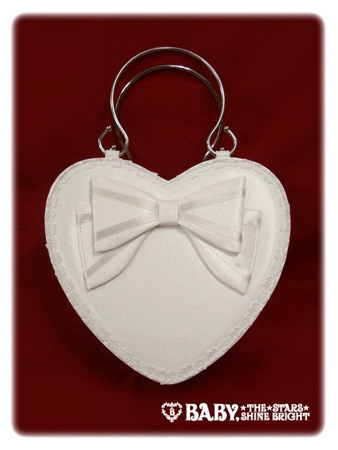 Ribbon Heart Bag (2014) by Baby, the Stars Shine Bright