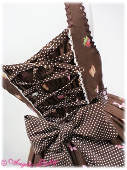 Country of Sweets JSK (2011) by Angelic Pretty