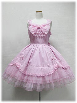 Dream Doll JSK by Angelic Pretty