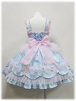 Candy Fairy JSK by Angelic Pretty