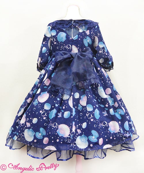 Dream Marine OP by Angelic Pretty