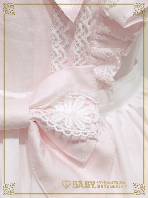 ベイビーザスターズシャインブライト Cherry Parfait JSK Cherry Parfait JSK by Baby, the Stars Shine Bright