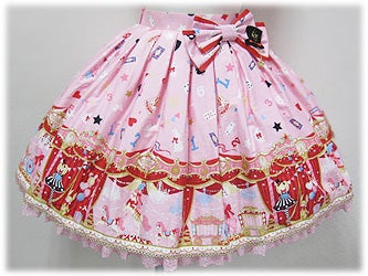 Angelic Pretty♡スターナイトシアター♡スカート♡美品 Star Night Theater Skirt by Angelic Pretty