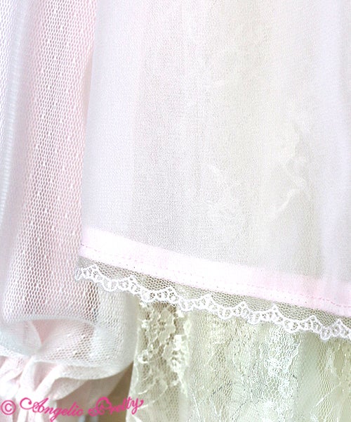 Sweet Honey Blouse by Angelic Pretty