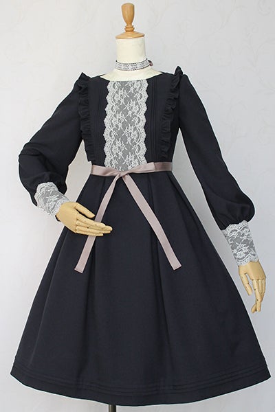 Lace Louise OP by Victorian Maiden