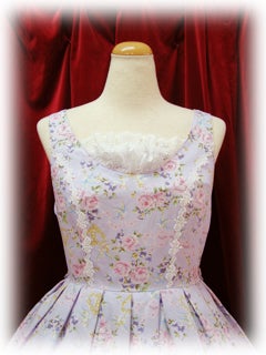 Angel Grosgrain JSK by Baby, the Stars Shine Bright