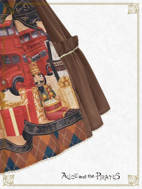 Nostalgic Gift ~Nutcracker and My Precious Memories~ JSK II by