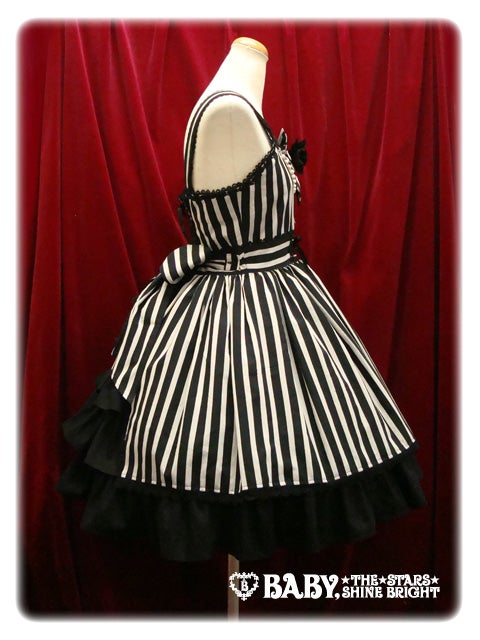 Kuranosuke Stripe JSK by Alice and the Pirates