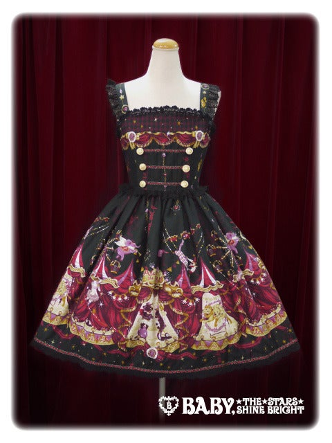 Electric Circus in the Moonlight Night JSK I by Alice and the Pirates
