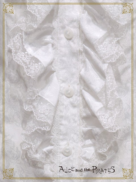 Ursule's Princess Sleeve Blouse by Alice and the Pirates