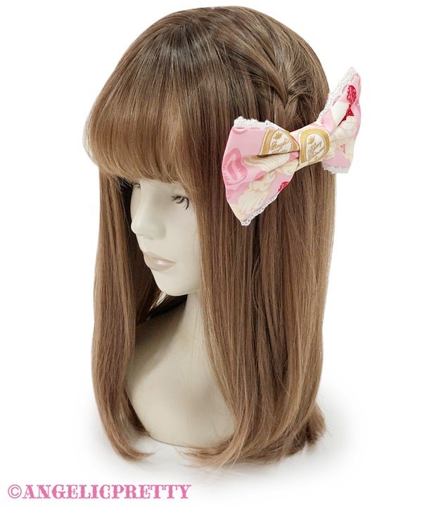 Melty Berry Princess Barrette by Angelic Pretty