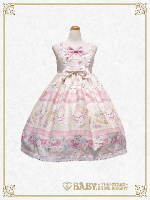 La La La ♪ Swing Furry Puppy JSK I by Baby, the Stars Shine Bright
