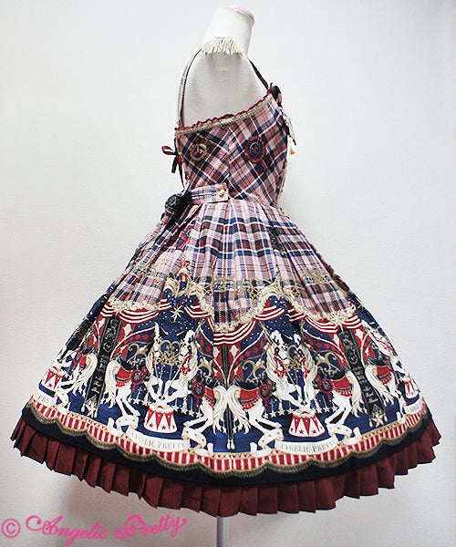 Cirque du L'Étoile Napoleon JSK by Angelic Pretty