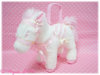 Milky Pony Bag (2011) by Angelic Pretty