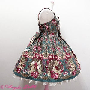 ワンピース angelic pretty Classic fairy tales 947e1a90-31d5-59a0-9c63-