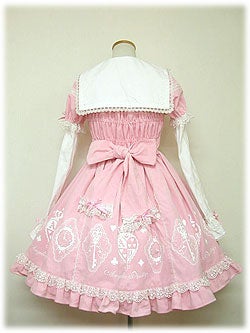 Crown Trump OP by Angelic Pretty