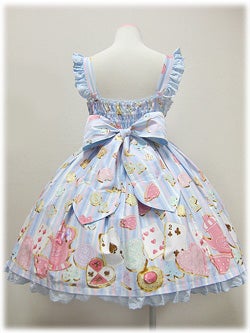 Wonder Cookie JSK by Angelic Pretty
