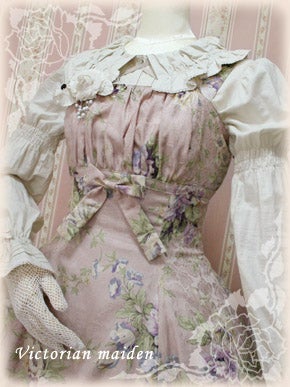 Marie Rose JSK (2012) by Victorian Maiden