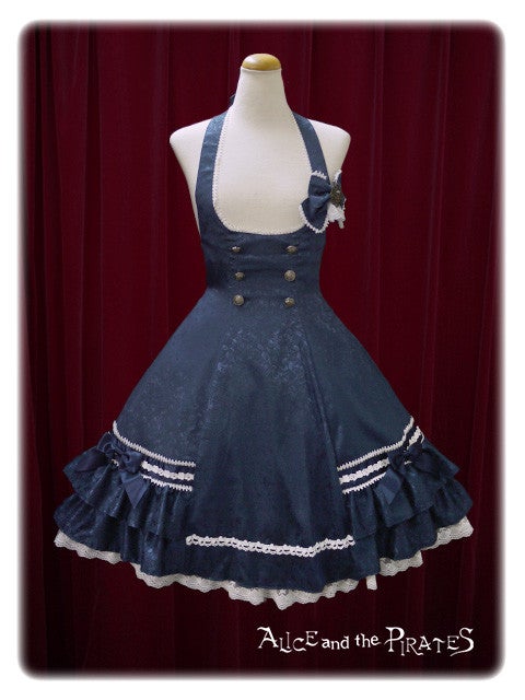 Side Frill JSK by Alice and the Pirates