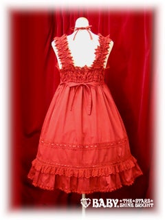 Babydoll JSK (133☆204) by Baby, the Stars Shine Bright
