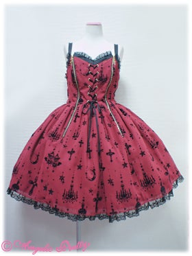 Holy Lantern JSK by Angelic Pretty