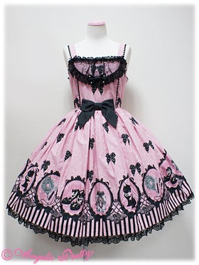 Cinema Doll JSK by Angelic Pretty