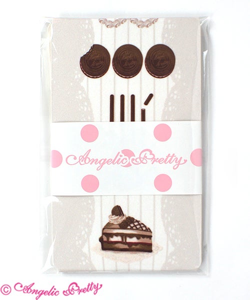 Cream Cookie Parade OTKs by Angelic Pretty