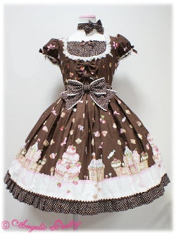 Country of Sweets OP (2011) by Angelic Pretty