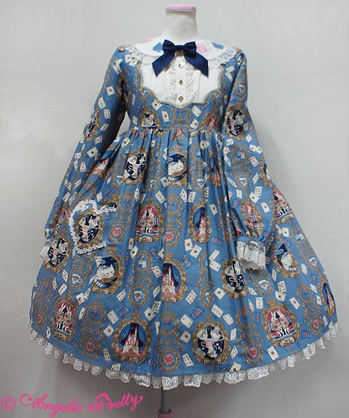 Wonder Memories OP by Angelic Pretty