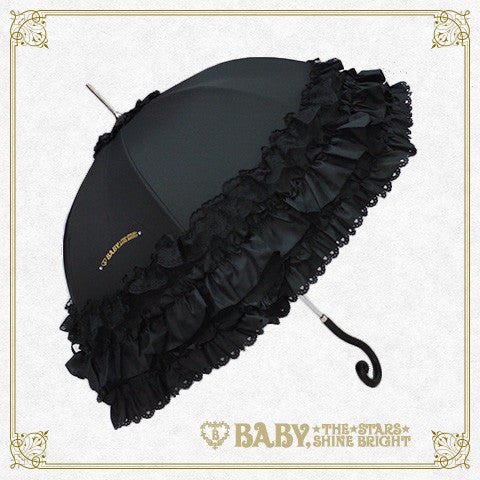 BABY Bird Cage Umbrella (2017) by Baby, the Stars Shine Bright