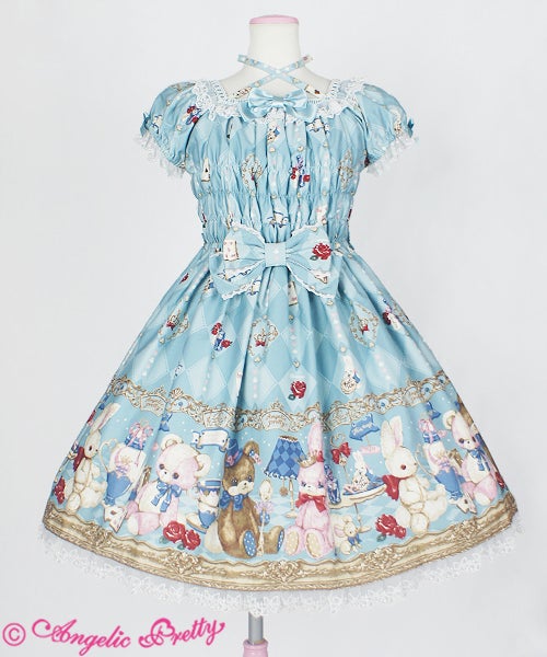Wonder Toy OP by Angelic Pretty