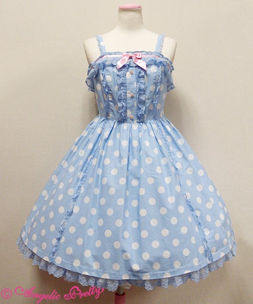 ワンピース Angelic Pretty Dolly Marine OP Dolly Marine JSK by Angelic Pretty